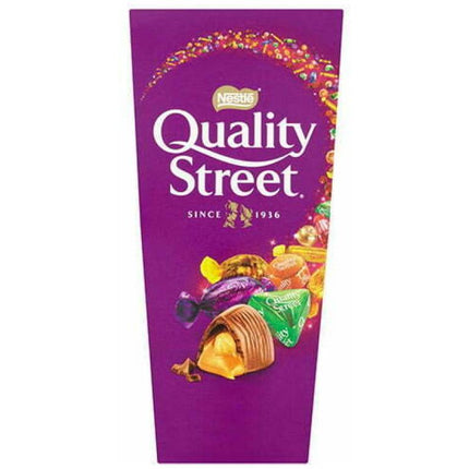 Nestle Quality Street Cartons 220G ( BB 10/2024 )