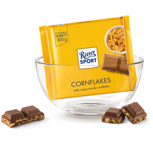 Ritter Sport Cornflakes 100G