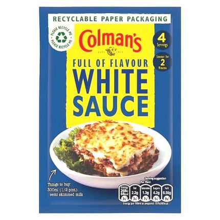 Colman's White Sauce 25G ( BB 01/2025 )