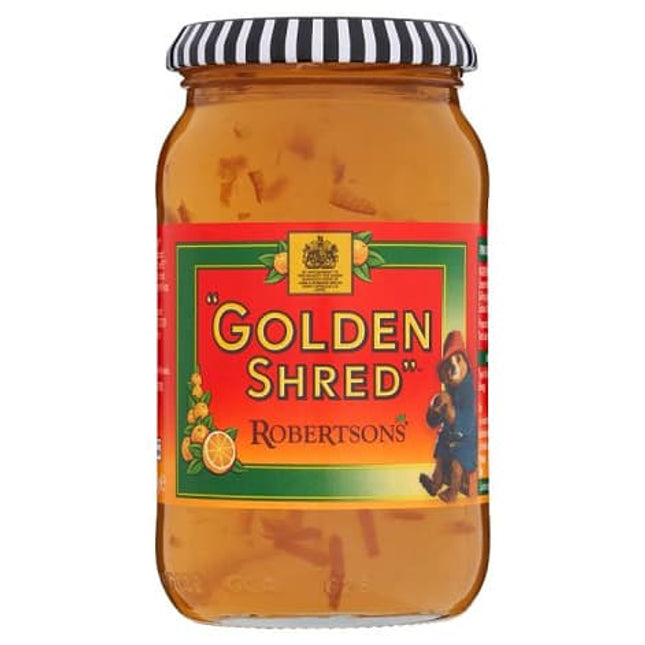 Robertsons Golden Shred Marmalade 454G ( BB 30/06/2027 )