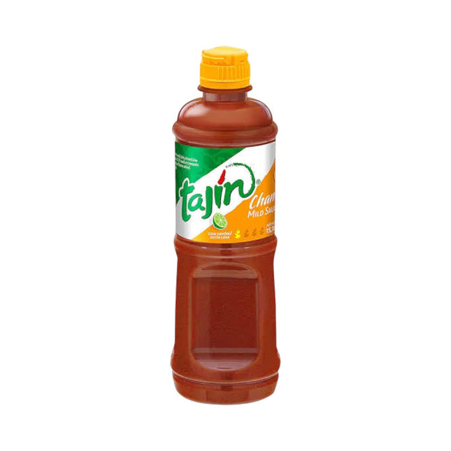 Tajin Chamoy Hot Sauce 455ml ( BB 30/11/2026 )