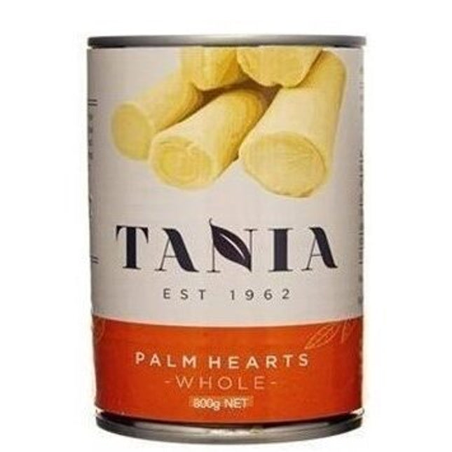 Tania Palm Hearts 800G ( BB 17/05/2028 )