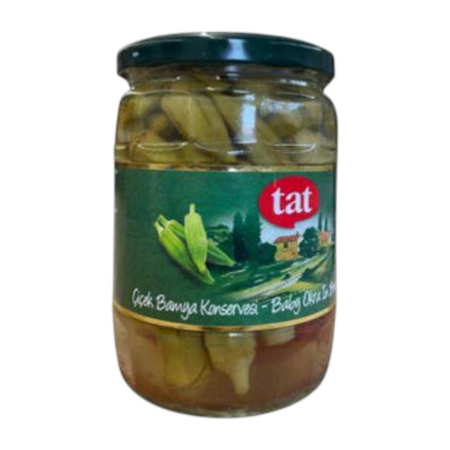 TAT Okra Baby 540G ( BB 13/05/2027 )