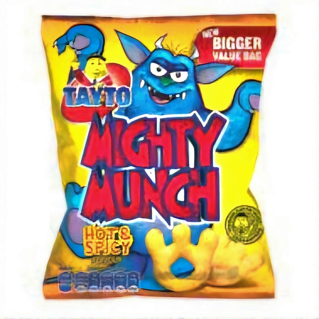 Tayto Mighty Munch 31G ( BB 14/07/2026 )