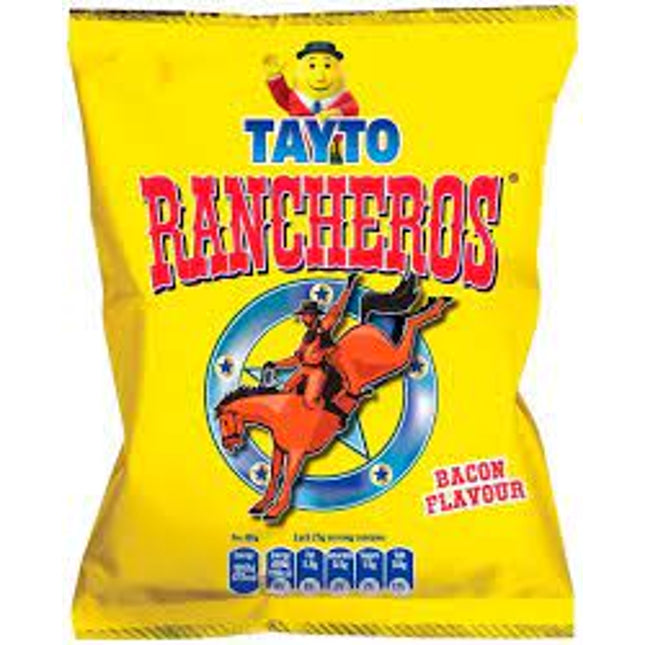 Tayto Rancheros 31G ( BB 26/10/2026 )
