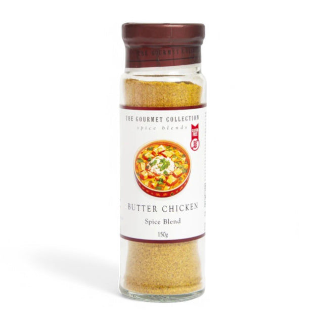 The Gourmet Collection Butter Chicken 150G ( BB 28/11/2026 )
