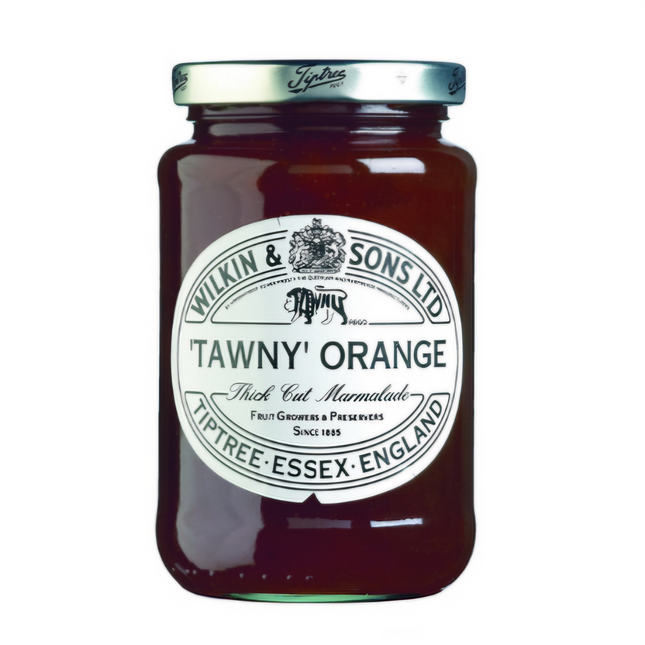 Wilkin & Son Tiptree Tawny Orange Thick Cut Marmalade 340G ( BB 06/2027 )