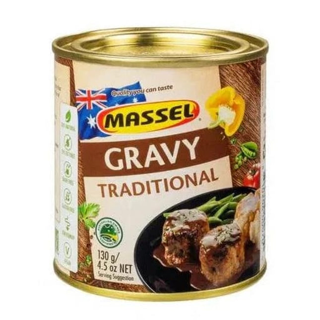 Massel Traditional Gravy 130G ( BB 11/2026 )