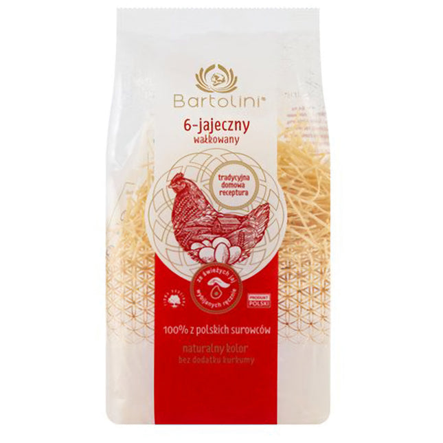 Bartolini Egg Pasta Noodles Medium Cut 400G ( BB 30/03/2026 )