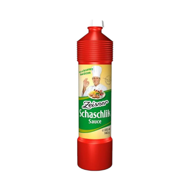 Zeisner Schaschlik Sauce 930G ( BB 30/06/2027 )