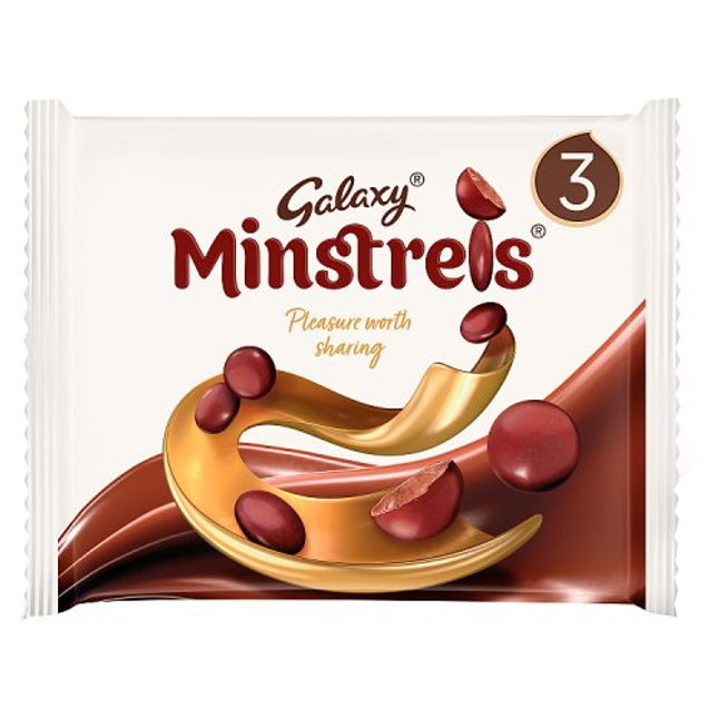 Galaxy Minstrels Multipack 126G ( BB 08/11/2026 )