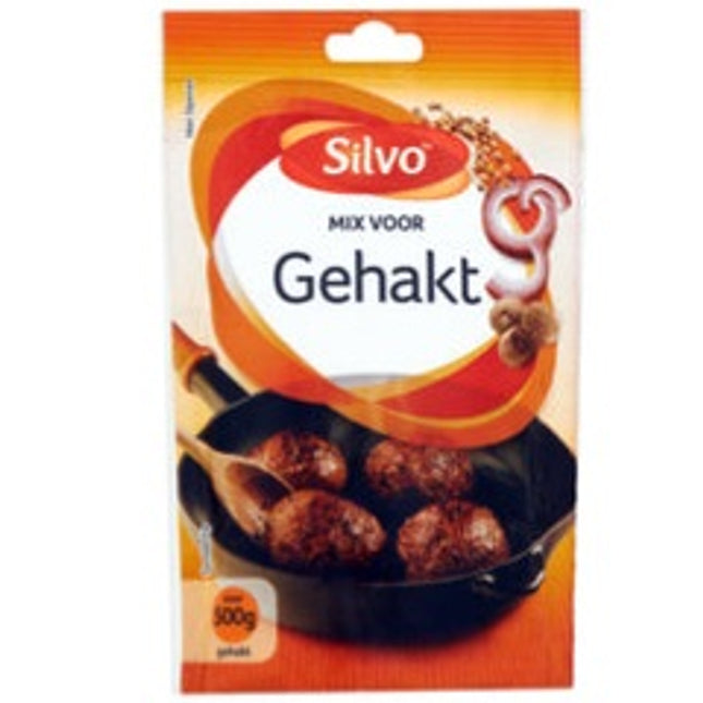 Silvo Gehakt 40g ( BB 02/2028 )