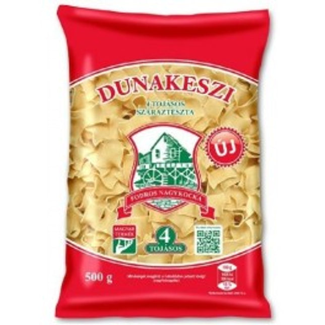 Dunakeszi Hungarian Square Pasta 500G ( BB 23/01/2027 )