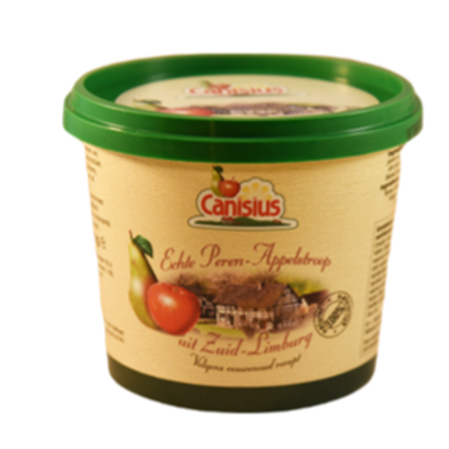 Canisius Pear & Apple Syrup 450G ( BB 04/2026 )