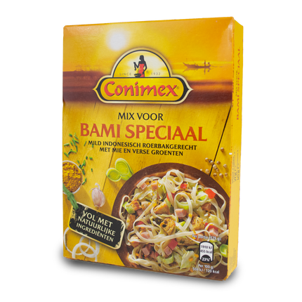 Conimex Bami Mix Special in Box 21G x 2 Sachets ( BB 07/2024 )