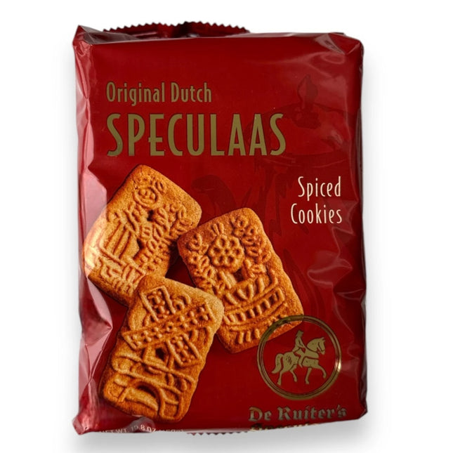 De Ruiter Spiced Speculaas 450G ( BB 30/04/2026 )