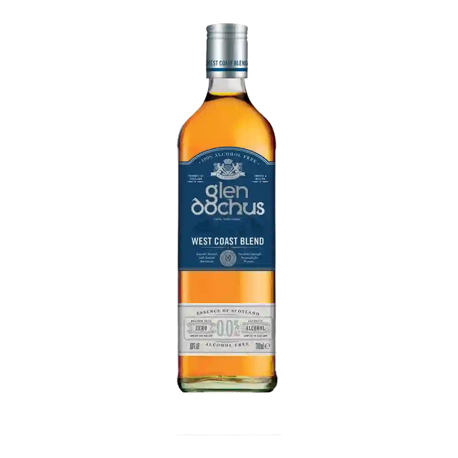 Glen Dochus West Coast Blend Zero Alcohol 700ML ( BB 30/03/2027 )