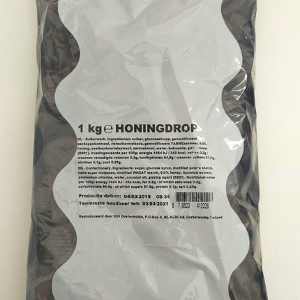 CCI K&H Honingdrop 1kg bag ( BB 09/02/2025 )