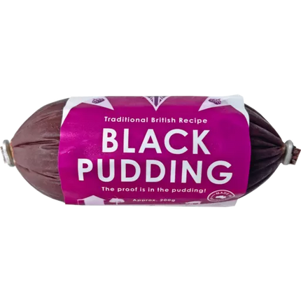 Pacdon Park Black Pudding 200g ( Use By 25/04/2024 )* Refrigerated items are for local pick-up or deliveries less than 10 km from our Moorabbin store )