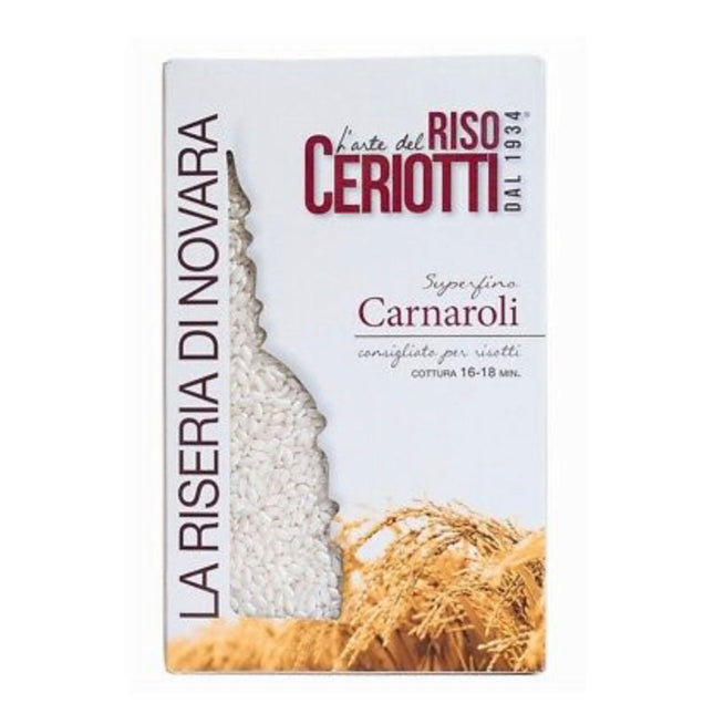 Riso Ceriotti Arborio Rice 1kg ( BB 30/09/2026 )