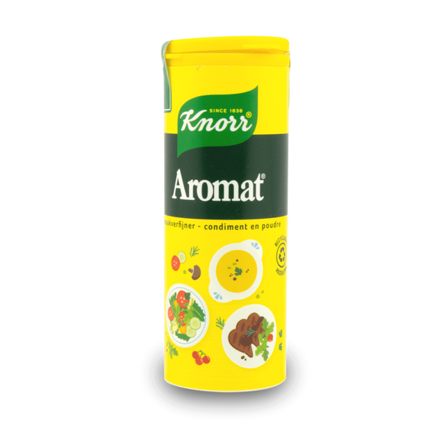 Knorr Aromat Strooibus / Fine Condiment Seasoning Powder 80G ( BB 30/04/2026 )
