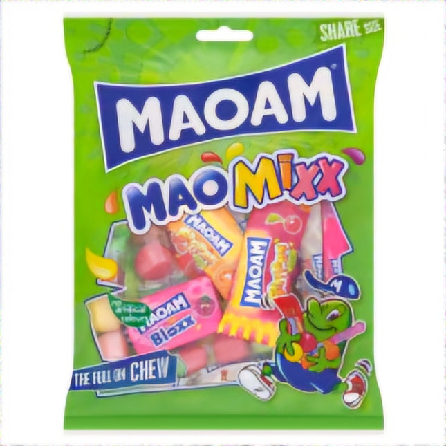 Maoam MaoMixx 140G ( BB 30/05/2026 )