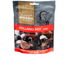 Meenk Holland Mix Zoet Sweet Licorice 225G ( BB 17/02/2025 )