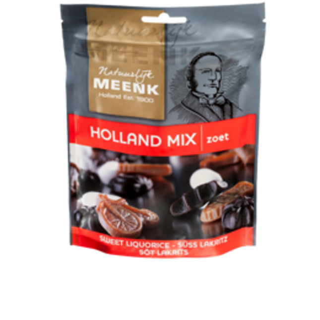 Meenk Holland Mix Zoet Sweet Licorice 225G ( BB 04/07/2026 )