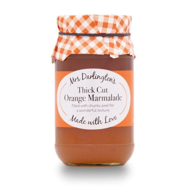 Mrs Darlington's Thick Cut Orange Marmalade 340G ( BB 07/2026 )