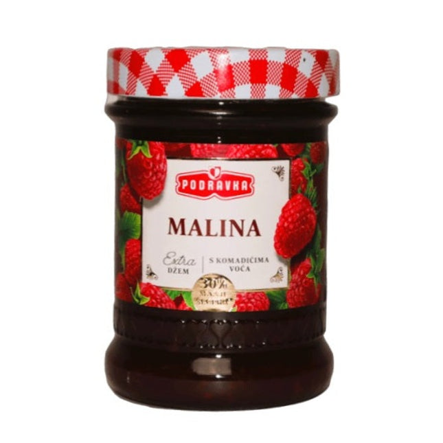 Podravka Raspberry Spread 320G ( BB 11/10/2025 )