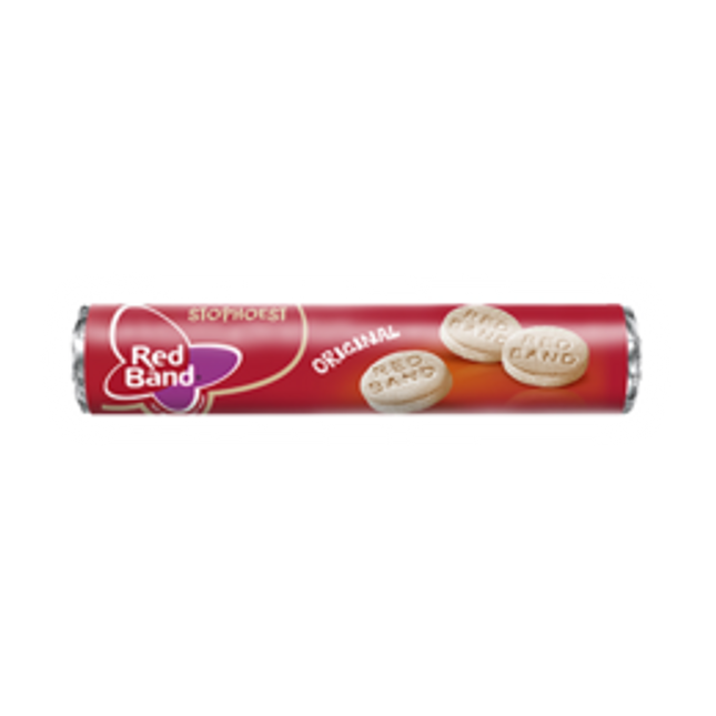 Red Band Stophoest Roll 40G ( BB 22/10/2026 )
