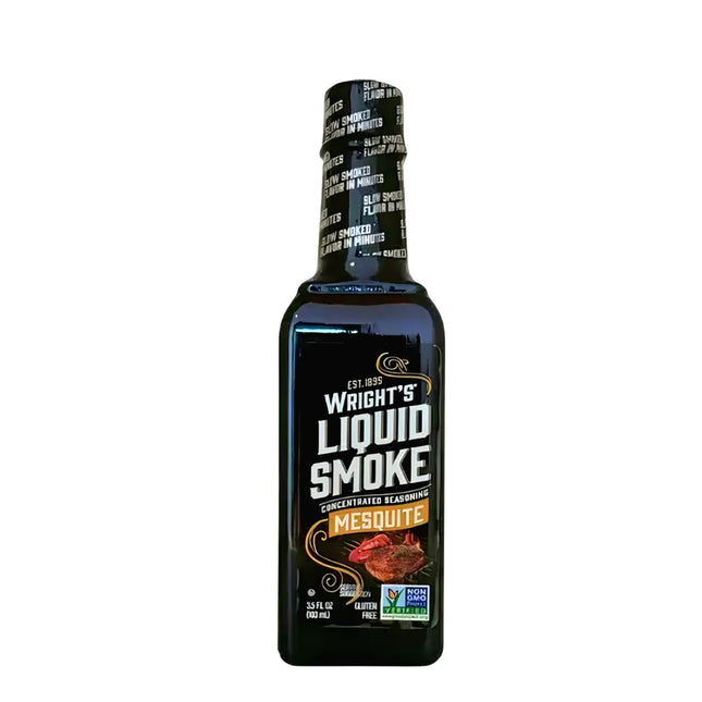 Wright's Mesquite Liquid Smoke 103ML ( BB 28/11/2026 )