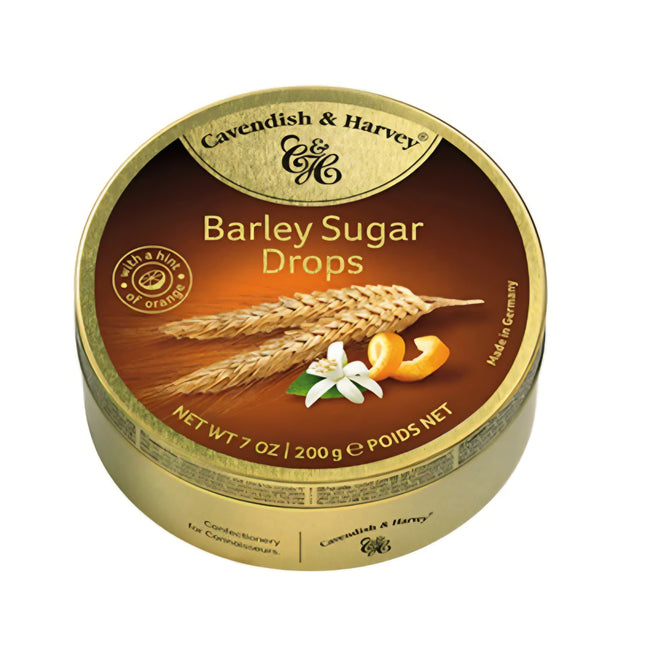 Cavendish & Harvey Bartley Sugar Drops 200G ( BB 07/03/2027 )