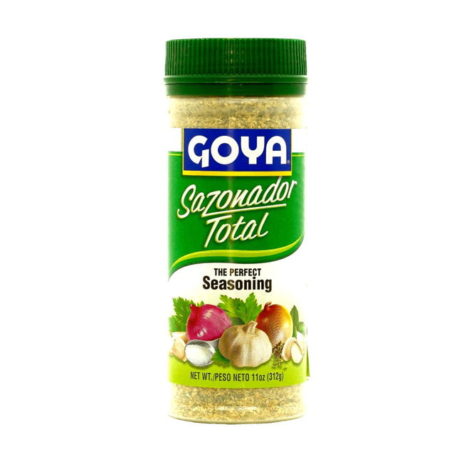 Goya Total Sazonador All Purpose Seasoning 312G ( BBD 30/10/2030 ) ☆Buy 11 get 1 Free ☆