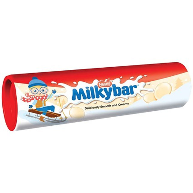 Nestle Milkybar Giant Tubes 80G ( BBD 31/03/2027 )