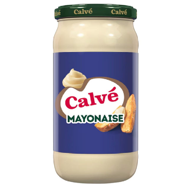 Calve Mayonnaise 500ml ( BB 21/01/2026 )