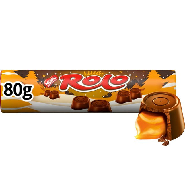 Nestle Rolo Giant Tubes 80G ( BBD 31/03/2027 )
