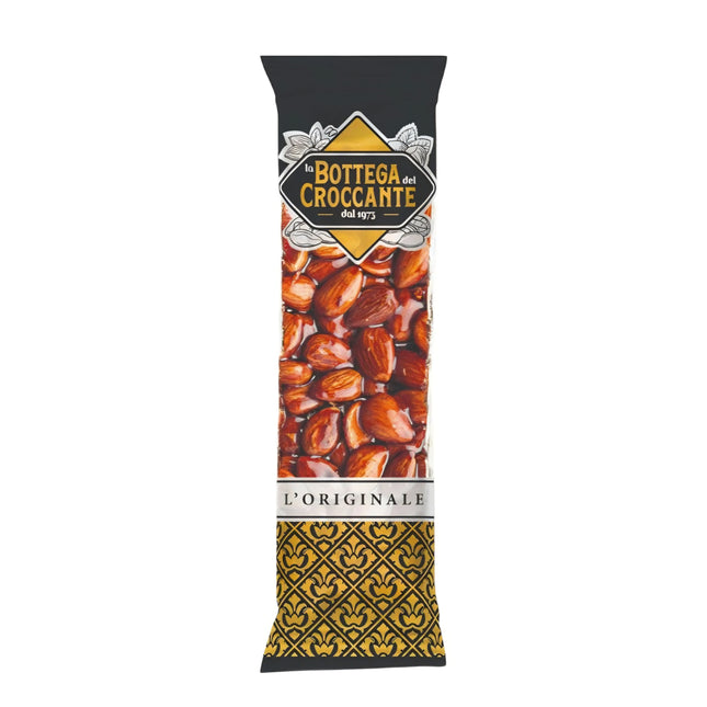 La Bottega del Croccante Almond Bar 80G ( BB 31/07/2026 )