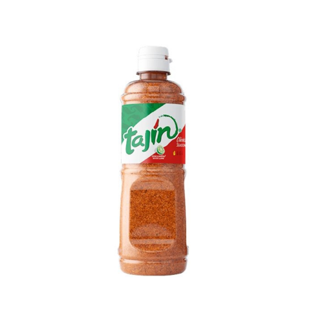 Tajin Mexico Classic Chilli & Lime Seasoning Powder 400G ( BB 23/07/2027 )