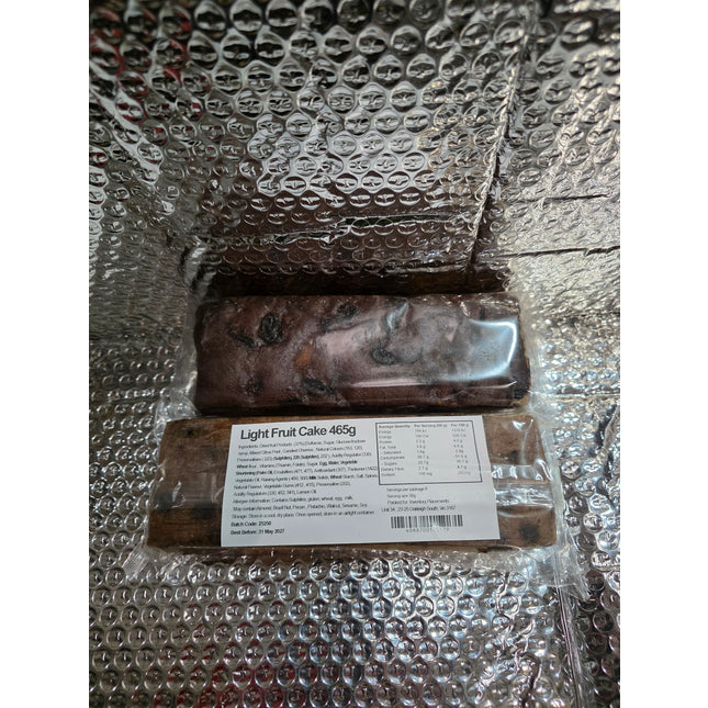 Light Fruit Cake 465G ( BB 31/05/2027 )