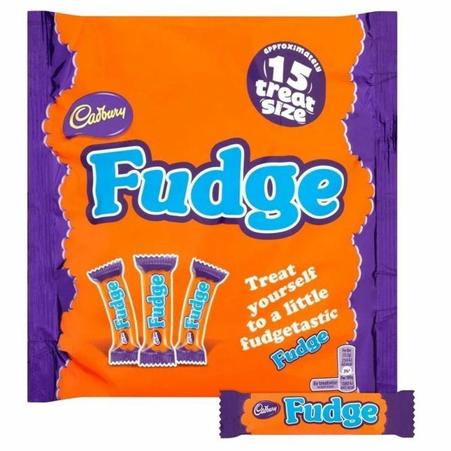 Cadbury Fudge Treat Large Sharing Pack 202G ( BB 28/02/2026 )
