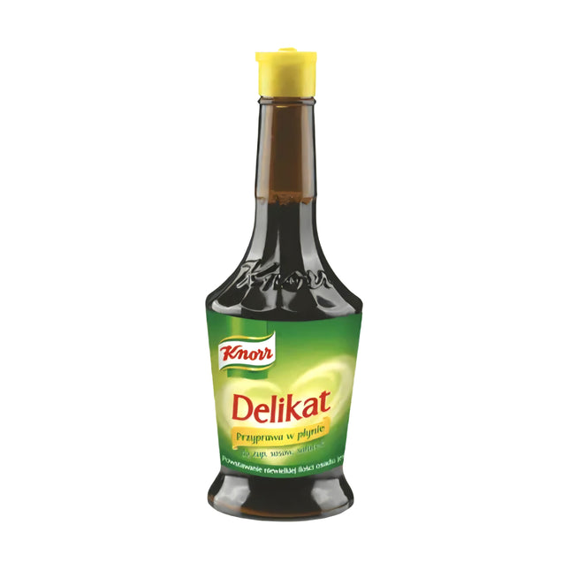 Knorr Delikat Liquid Seasoning 174ml ( BB 30/03/2027 )
