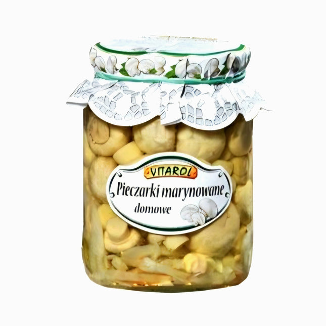 Vitarol Champignon Mushrooms 650G ( BB 31/12/2028 )