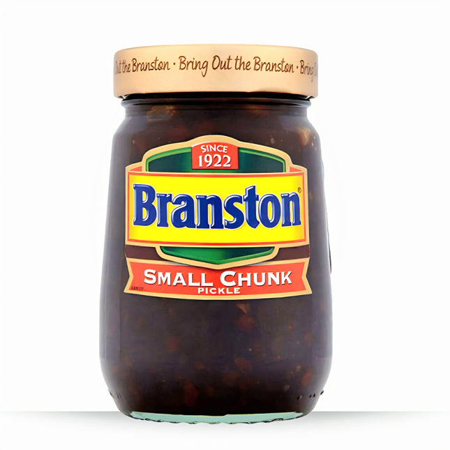 Branston Small Chunk Pickle 360G ( BB 31/05/2027 )