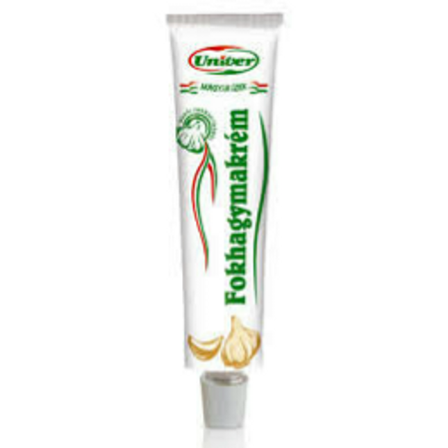 Univer Garlic Cream Paste 160G ( BB 01/2026 )