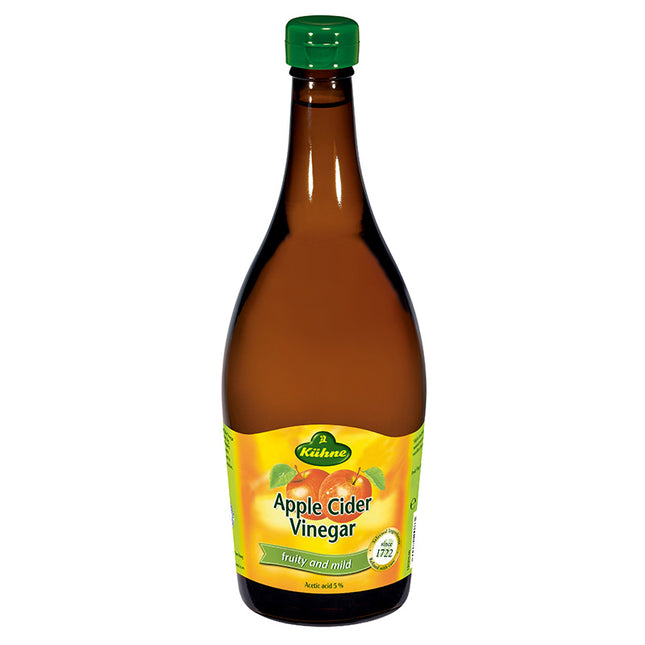 Kuhne Vinegar Apple Cider 750ml ( BB 29/01/2028 )