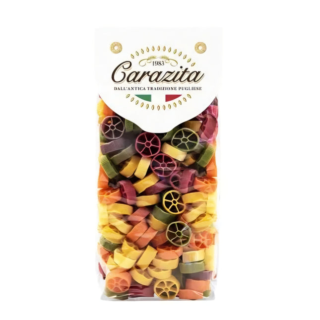 Carazita Route 6 Sapori Pasta 500G ( BB 03/03/2029 )