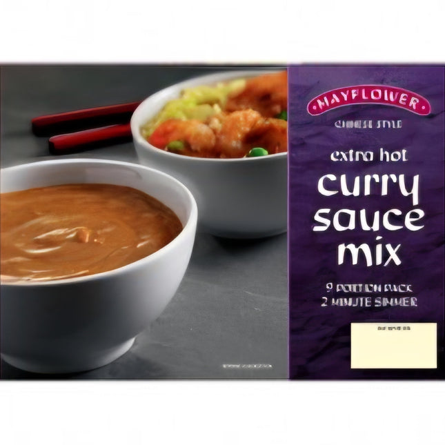 Mayflower Curry Sauce Mix Extra Hot 255G ( BB 30/01/2026 )