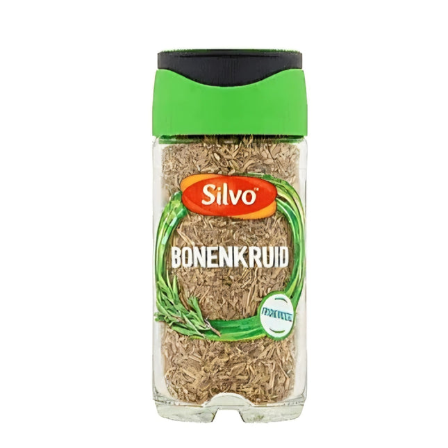 Silvo Bonenkruid Spices for Beans 14G ( BB 28/01/2028 )