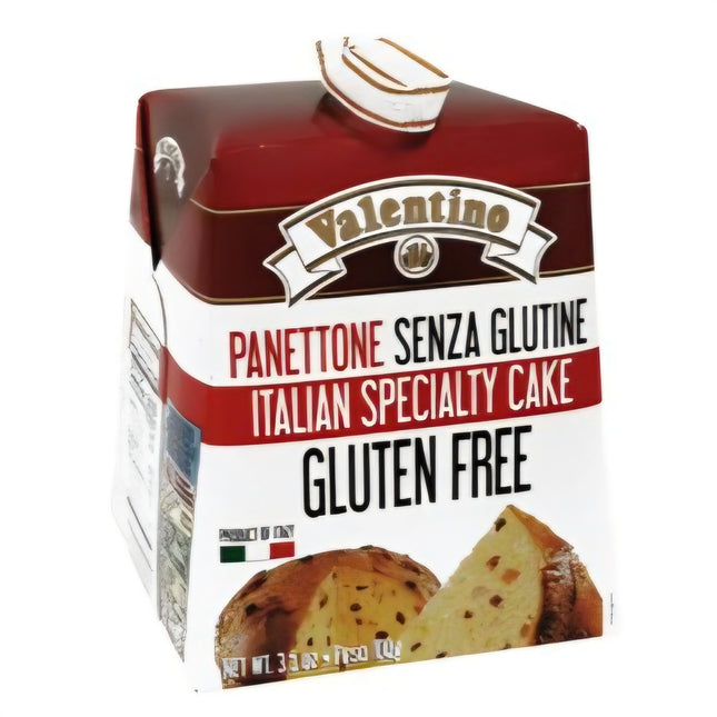 Valentino Gluten-Free Mini Classico Panettone 100G ( BB 28/03/2026 )